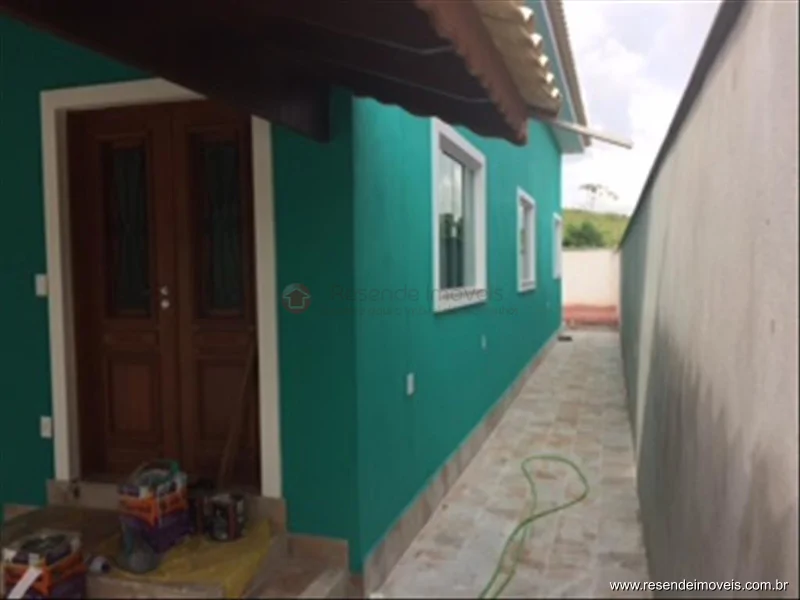 Foto 3 de 5 - Casa para aluguel em Morada da Colina