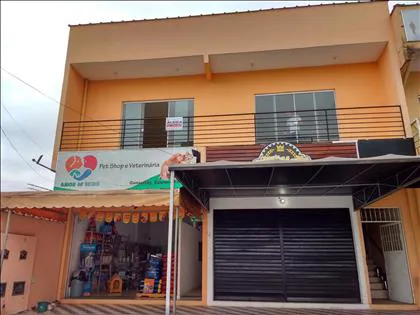 Salão para aluguel em Jardim D'Oeste