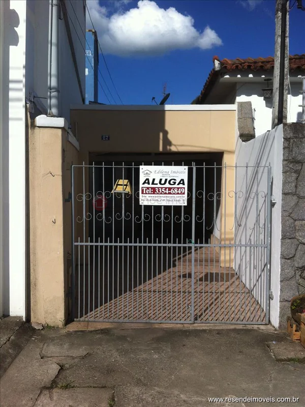 Foto 2 de 12 - Casa para aluguel em Vila Julieta