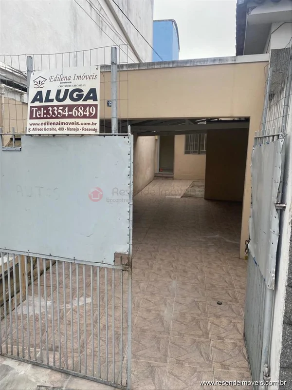 Foto 9 de 12 - Casa para aluguel em Vila Julieta