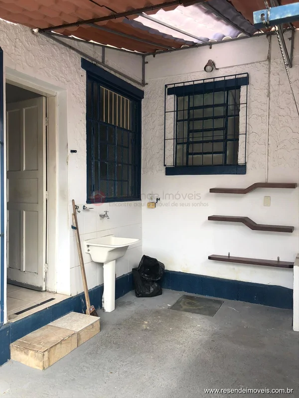 Foto 15 de 18 - Casa para aluguel em Vila Julieta