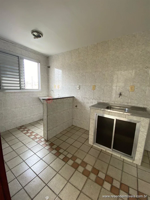 Foto 7 de 12 - Apartamento para aluguel em Vila Santa Cecília