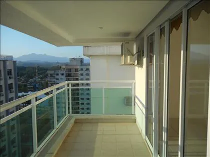 Apartamento para aluguel em Comercial