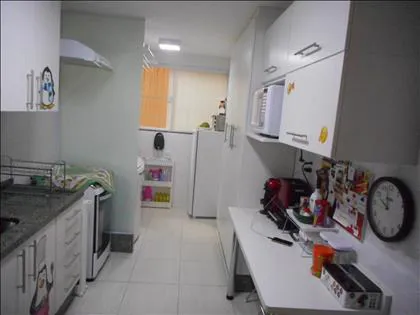 Apartamento para venda em Morada do Castelo