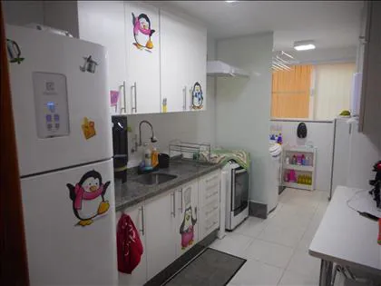 Apartamento para venda em Morada do Castelo