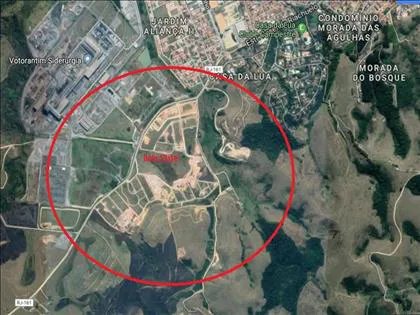 Terreno para venda em Bela Vista