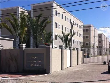 Apartamento para aluguel em Cabral