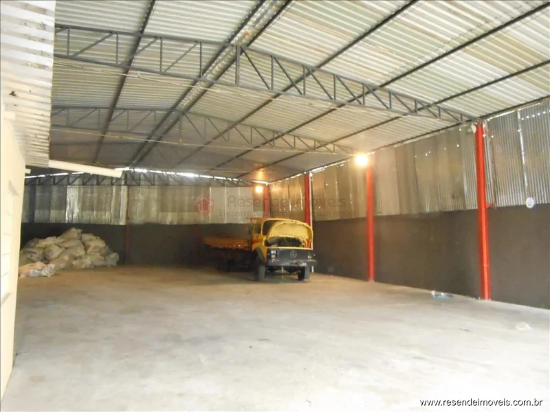 Foto 1 de 5 - Galpão para aluguel em Paraíso