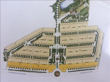 Terreno para venda em Parque Ipiranga