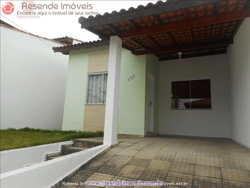 Foto 1 de 2 - Casa para venda em Mirante de Serra