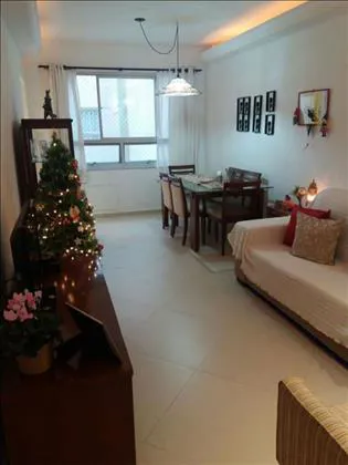 Apartamento para venda em Comercial