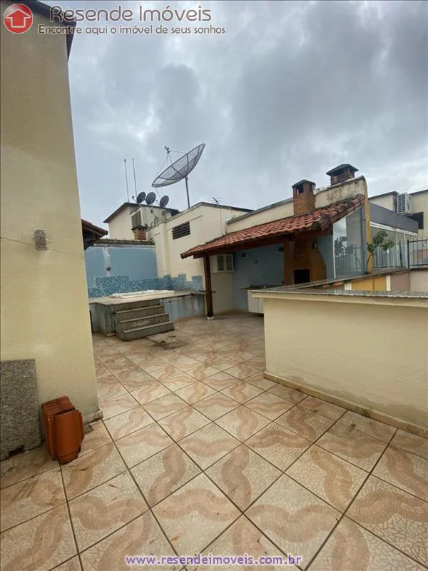 Foto 18 de 27 - Cobertura para aluguel em Santa Isabel