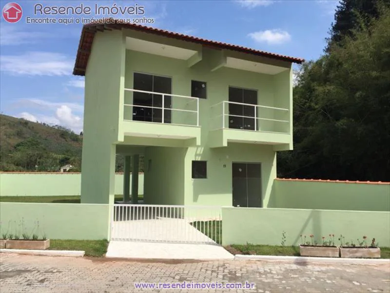 Foto 1 de 4 - Casa para venda em Mirante das Agulhas