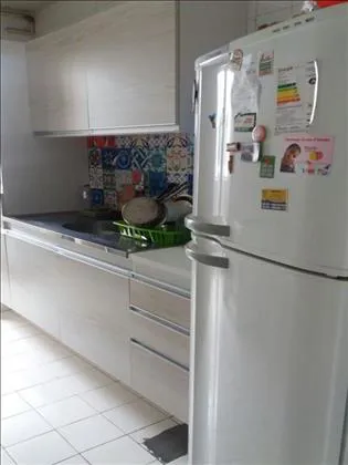 Apartamento para venda em Comercial