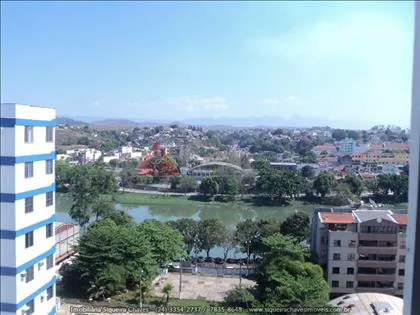 Apartamento para venda em Comercial