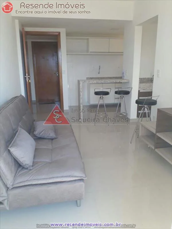 Foto 3 de 10 - Apartamento para aluguel em Jardim Tropical