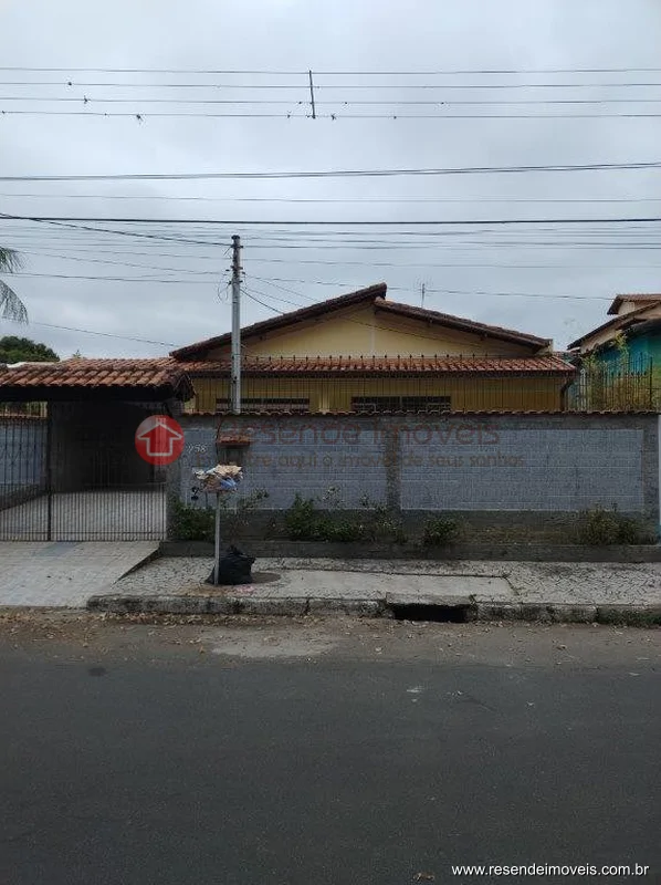 Casa para alugar em Morada da Colina - Foto 1