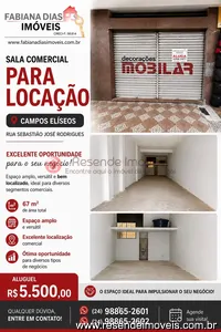 Loja em Centro