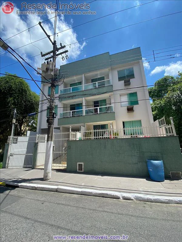 Foto 1 de 7 - Apartamento para aluguel em Barbosa Lima