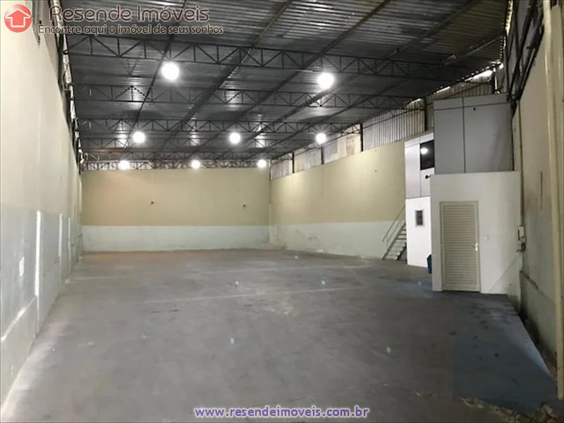 Foto 11 de 12 - Galpão para aluguel em Paraíso