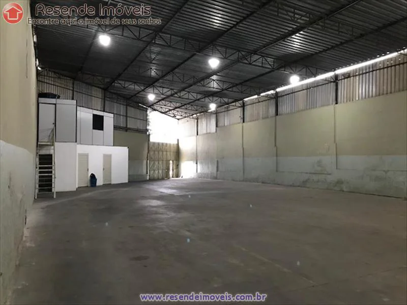 Foto 9 de 12 - Galpão para aluguel em Paraíso