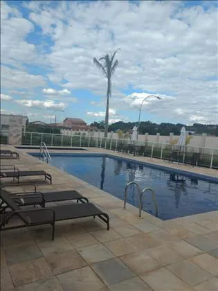 Apartamento para aluguel em Mirante de Serra