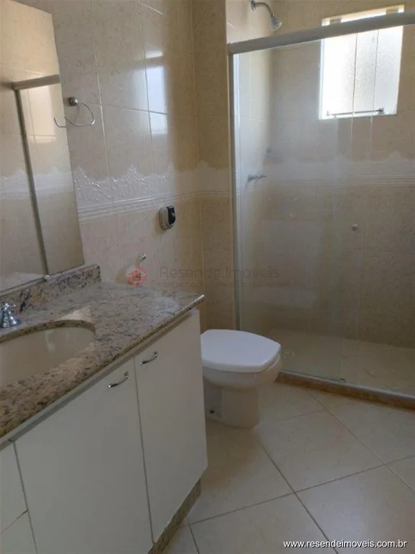 Foto 17 de 17 - Apartamento para aluguel em Morada do Castelo