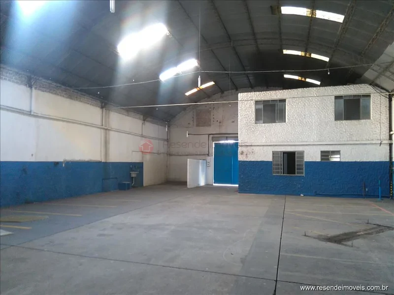 Foto 6 de 18 - Galpão para aluguel em Comercial