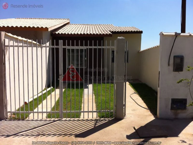 Foto 1 de 5 - Casa para venda em Parque Embaixador