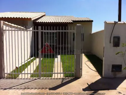 Casa para venda em Parque Embaixador