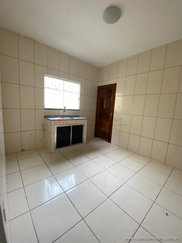 Foto 8 de 14 - Casa para aluguel em Jardim D'Oeste