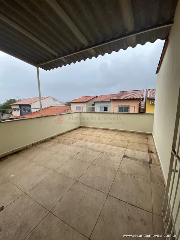 Foto 13 de 14 - Casa para aluguel em Jardim D'Oeste