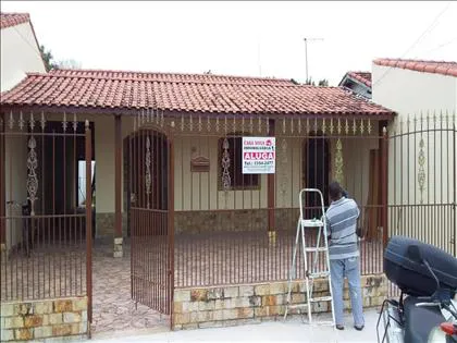 Casa para aluguel em Cidade Alegria