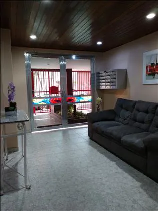 Apartamento para aluguel em Campos Elíseos