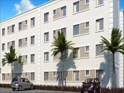Apartamento para aluguel em Jardim D'Oeste