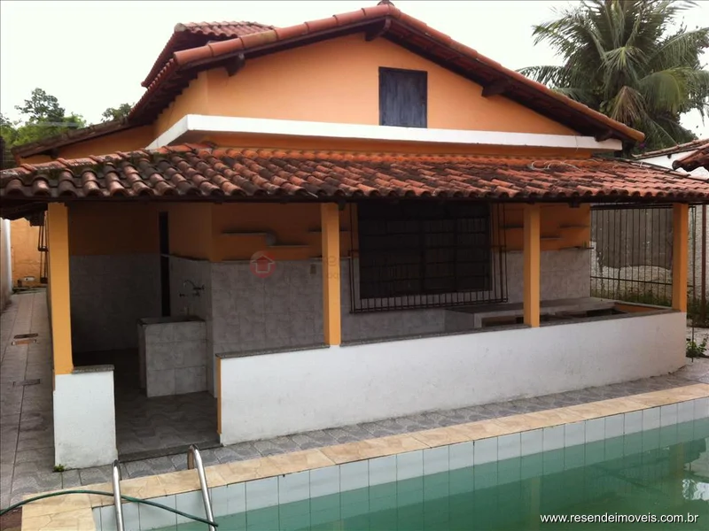 Foto 2 de 5 - Casa para aluguel em Vila Hulda Rocha