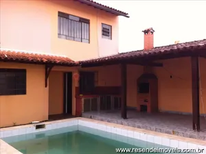 Casa para aluguel em Vila Hulda Rocha