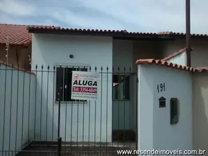 Casa para aluguel em Jardim Aliança II