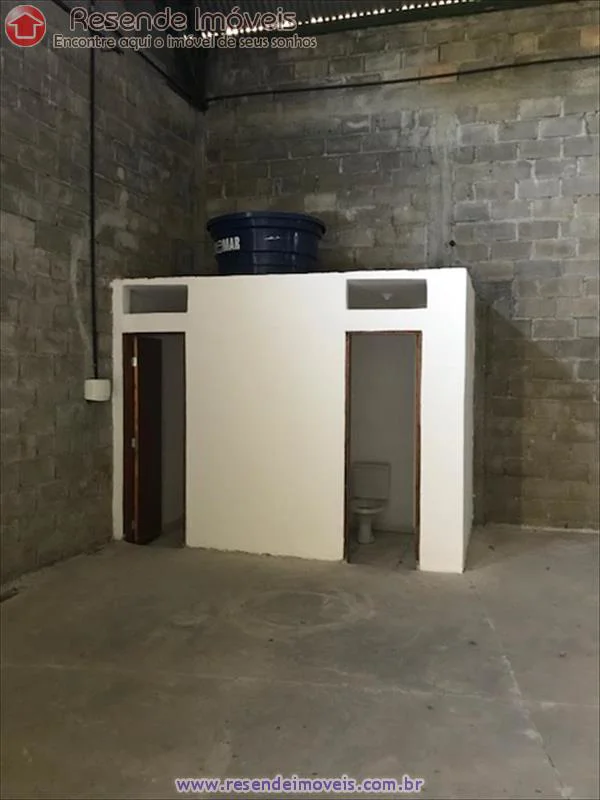 Foto 1 de 4 - Galpão para venda e aluguel em Paraíso