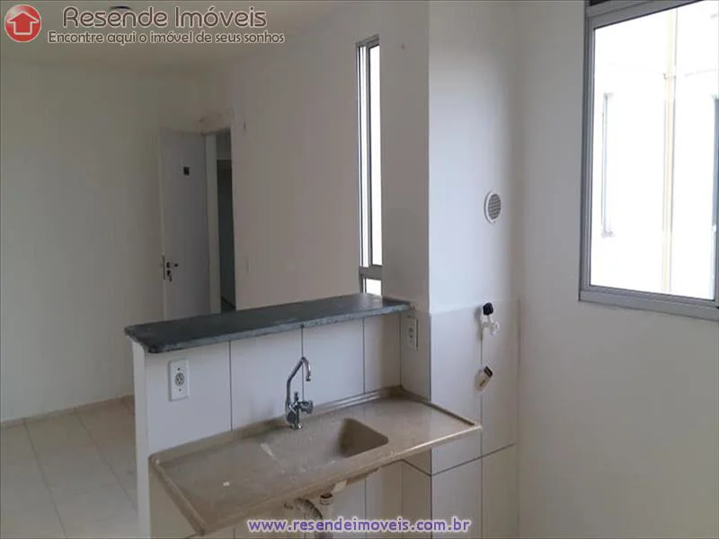 Foto 3 de 10 - Apartamento para aluguel em Cidade Alegria