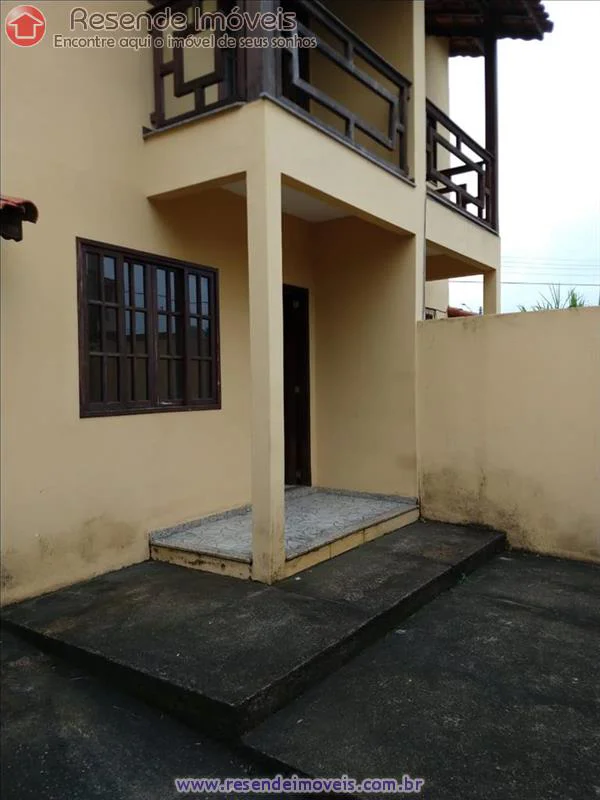 Foto 1 de 8 - Casa para aluguel em Morada do Castelo