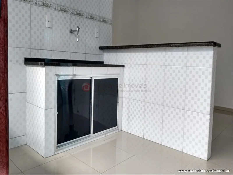 Foto 8 de 8 - Casa para aluguel em Parque Ipiranga