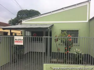 Casa para aluguel em Vila Julieta