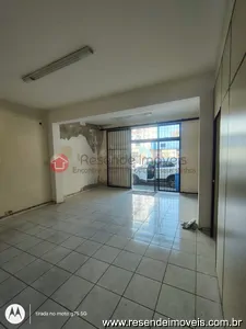 Loja para alugar em Campos Elíseos