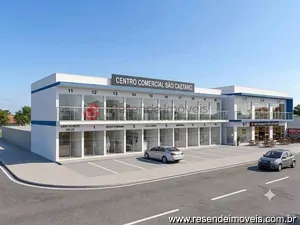 Sala Comercial em São Caetano