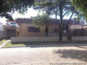 Casa para aluguel em Vila Julieta