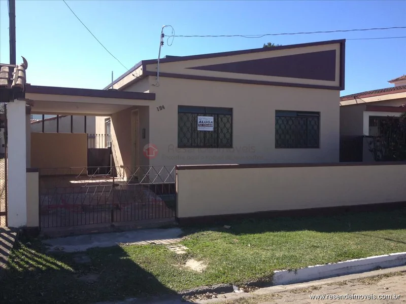 Foto 1 de 10 - Casa para aluguel em Vila Julieta