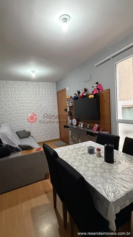 Apartamento para alugar em Mirante de Serra - Foto 3