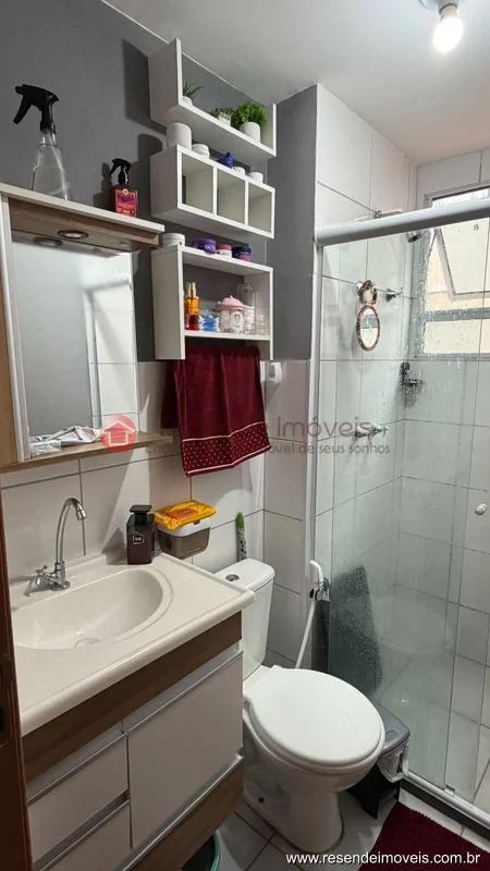 Apartamento para alugar em Mirante de Serra - Foto 15