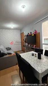 Apartamento para alugar em Mirante de Serra